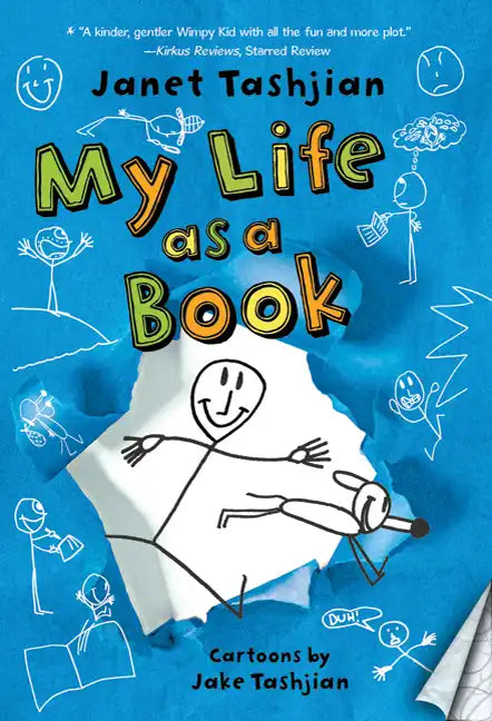My Life as a Book - Paperback