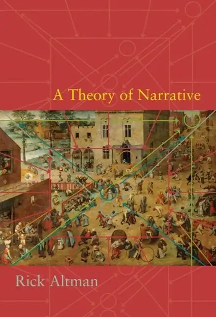 A Theory of Narrative - Paperback