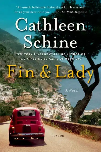 Fin & Lady - Paperback
