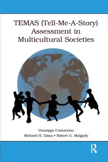 Temas (Tell-Me-A-Story) Assessment in Multicultural Societies - Paperback
