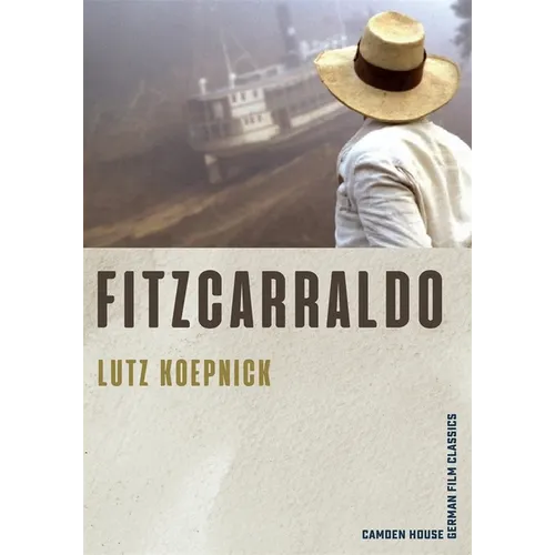 Fitzcarraldo - Paperback