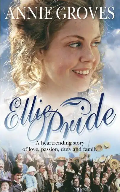 Ellie Pride - Paperback