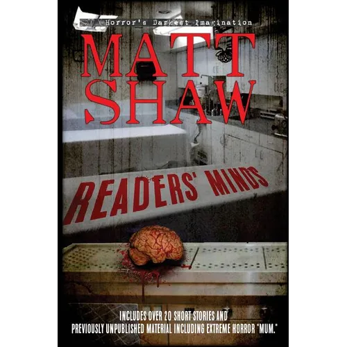 Readers' Minds: A collection of Short Stories - Paperback