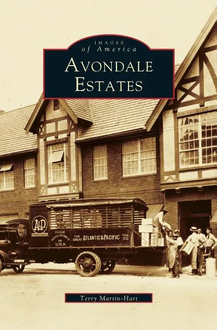 Avondale Estates - Hardcover