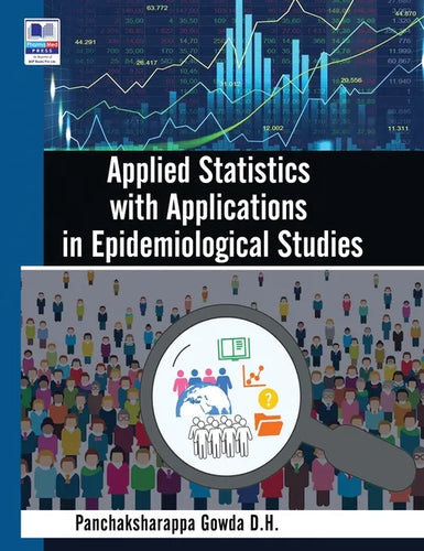 Applied Statistics with Applications in Epidemiological Studies - Hardcover