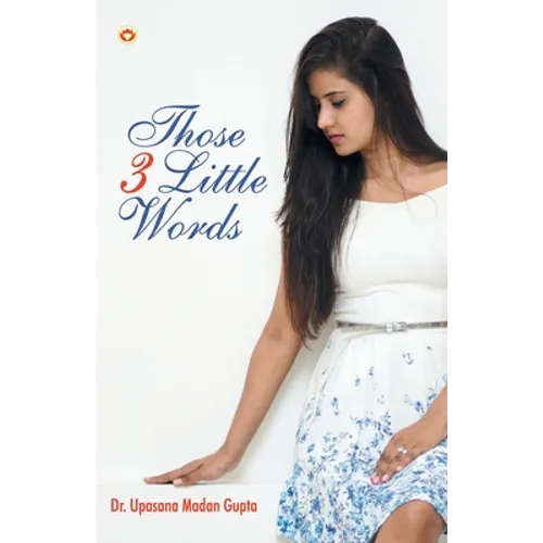 Those 3 Little Words - Paperback