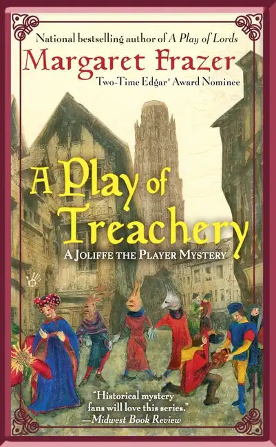A Play of Treachery - Paperback