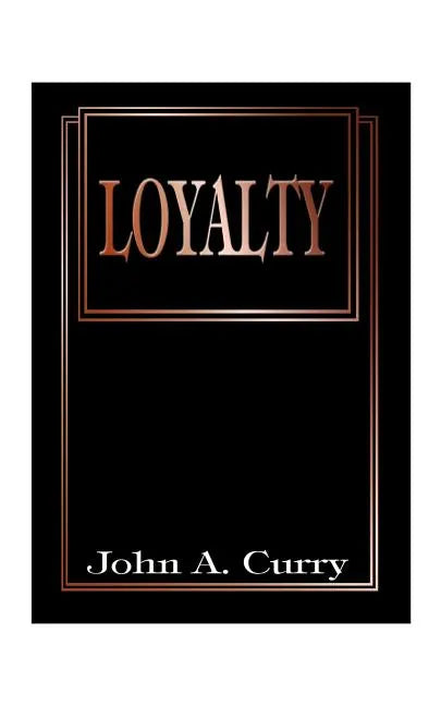 Loyalty - Paperback