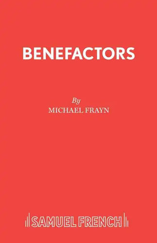 Benefactors - Paperback