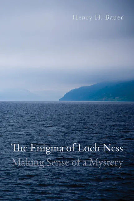 The Enigma of Loch Ness - Paperback