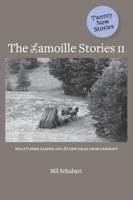 The Lamoille Stories II - Paperback