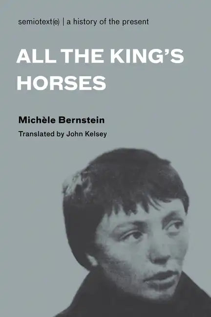 All the King's Horses - Paperback