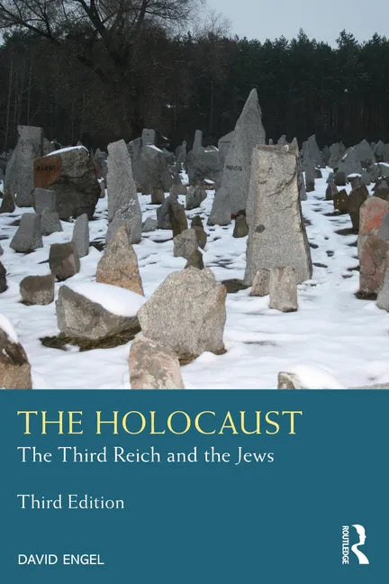 The Holocaust: The Third Reich and the Jews - Paperback