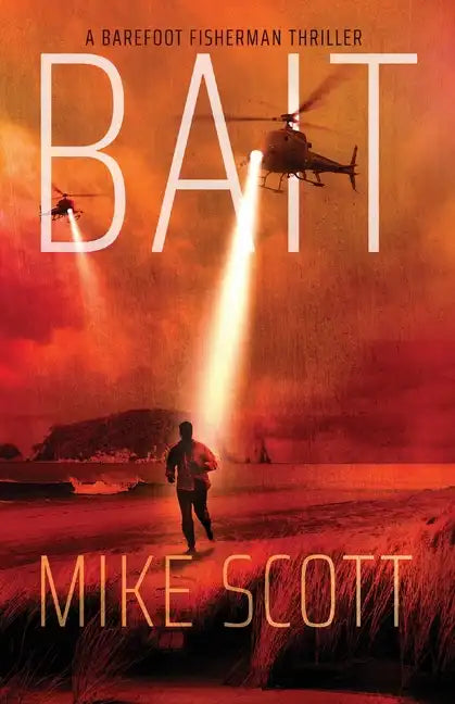 Bait: A Barefoot Fisherman Thriller - Paperback
