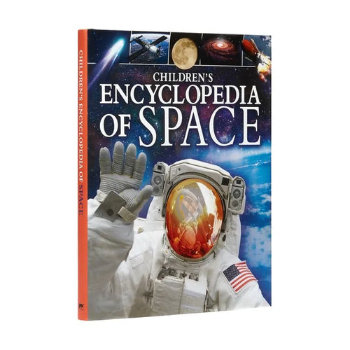 Children's Encyclopedia of Space: A Journey Through Our Incredible Universe - Hardcover