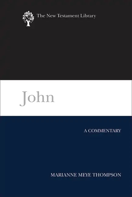 John (NTL) - Hardcover