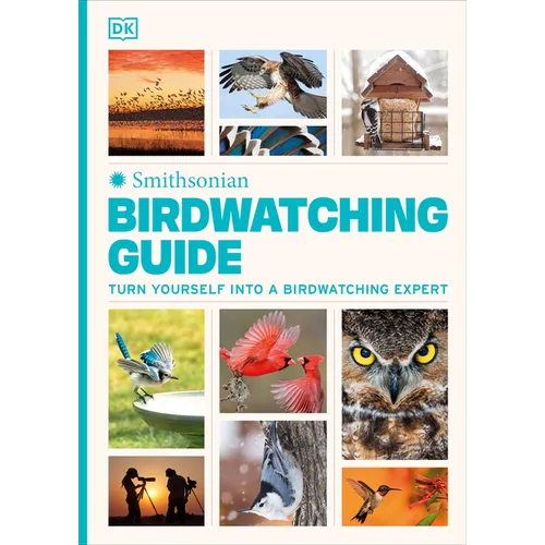 Birdwatching Guide: Turn Yourself Into a Birdwatching Expert - Hardcover