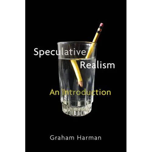 Speculative Realism: An Introduction - Paperback