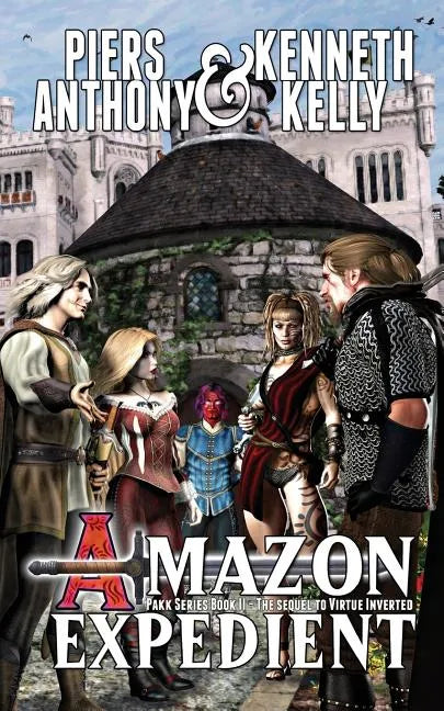 Amazon Expedient - Paperback