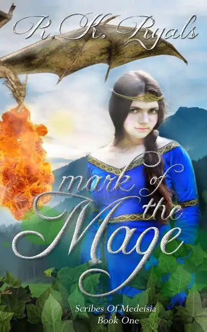 Mark of the Mage - Paperback