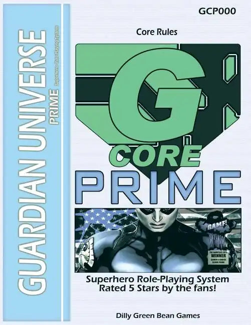 G-Core PRIME - Paperback
