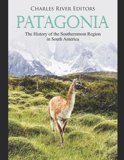 Patagonia: The History of the Southernmost Region in South America - Paperback