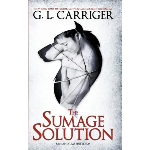 The Sumage Solution: San Andreas Shifters #1 - Paperback