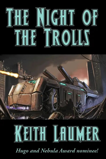 The Night of the Trolls - Paperback