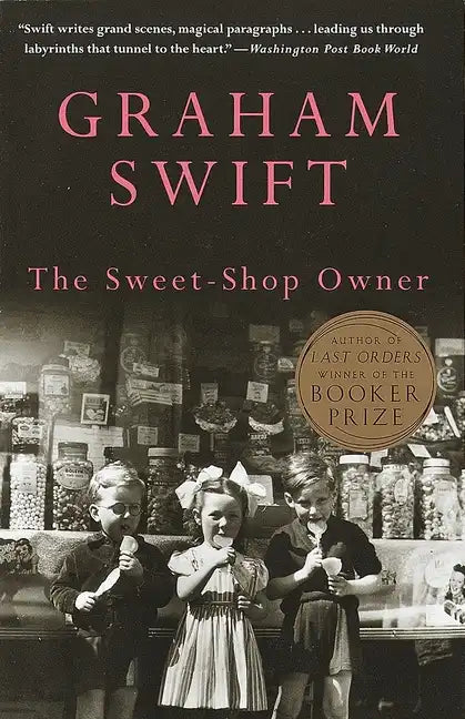 The Sweet-Shop Owner - Paperback