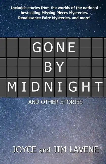 Gone by Midnight and other stories - Paperback