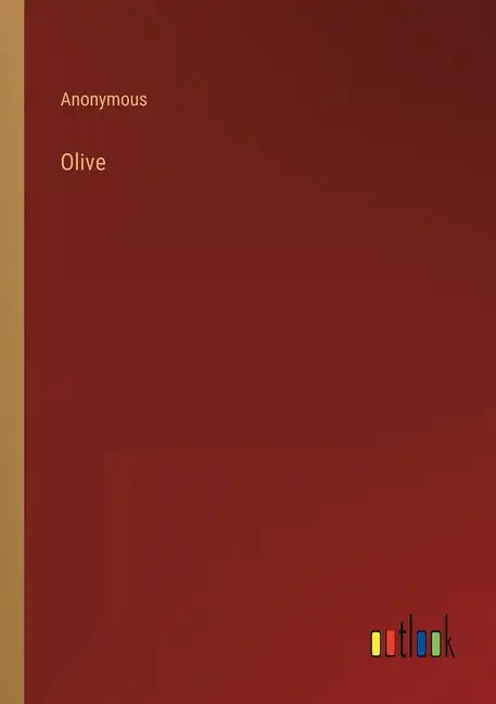 Olive - Paperback
