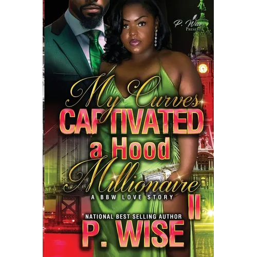 My Curves Captivated a Hood Millionaire: A BBW Love Story 2 - Paperback