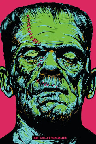 Frankenstein - Hardcover