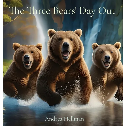 The Three Bears' Day Out - Hardcover