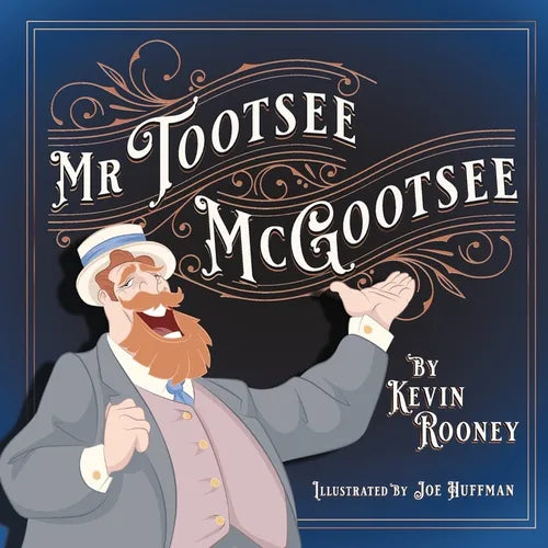 Mr. Tootsee McGootsee - Paperback