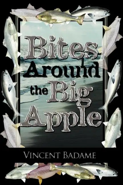 Bites Around the Big Apple - Paperback