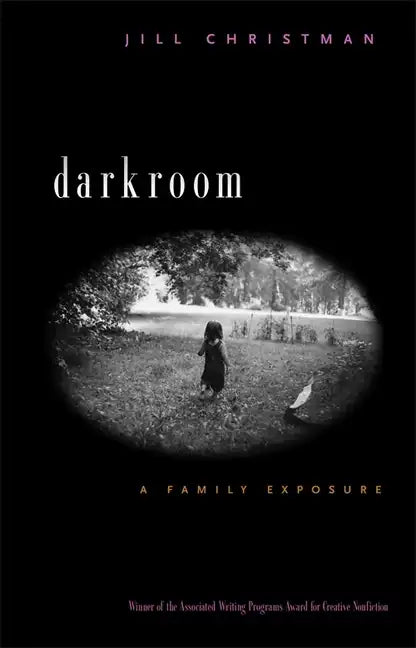 Darkroom: A Family Exposure - Paperback