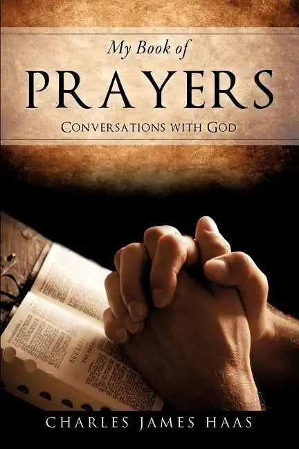 My Book of Prayers - Paperback