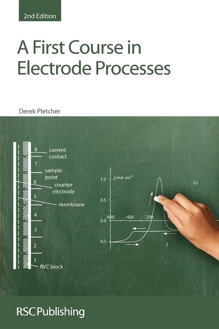 First Course in Electrode Processes - Paperback