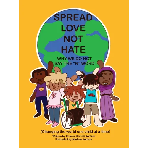 Spread Love Not Hate: Why We Do Not Say the 