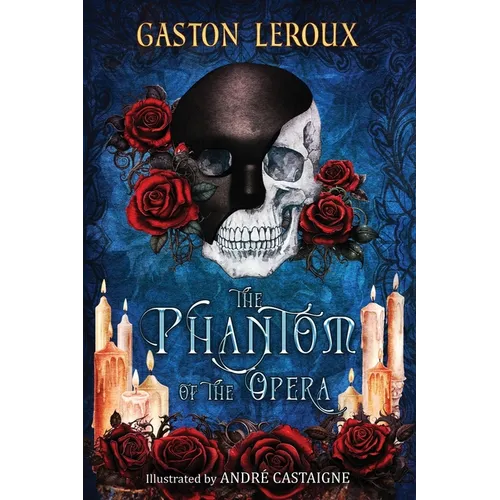 The Phantom of the Opera (Revived Reads Paperback Edition) - Paperback