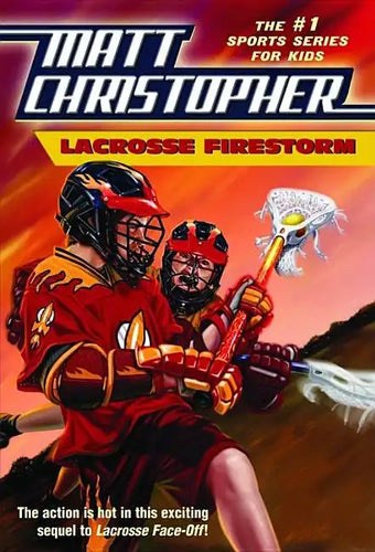 Lacrosse Firestorm - Paperback