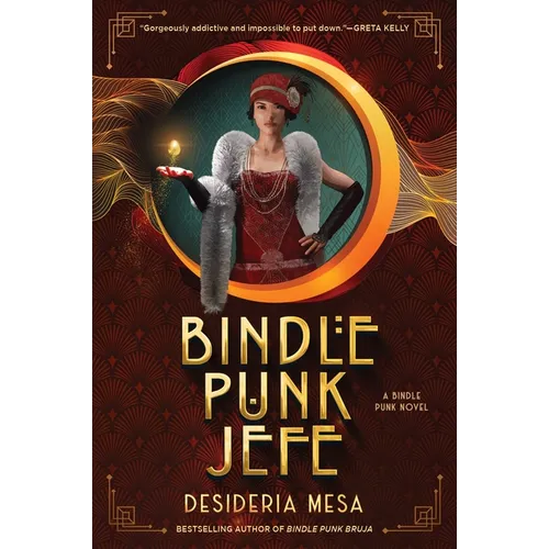 Bindle Punk Jefe - Paperback