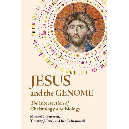 Jesus and the Genome - Paperback