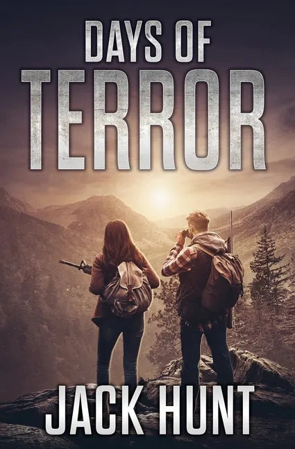 Days of Terror - Paperback