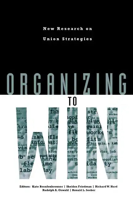 Organizing to Win - Paperback