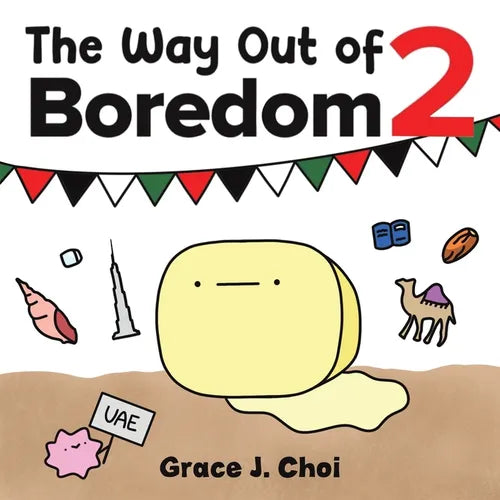 The Way Out of Boredom 2 - Paperback