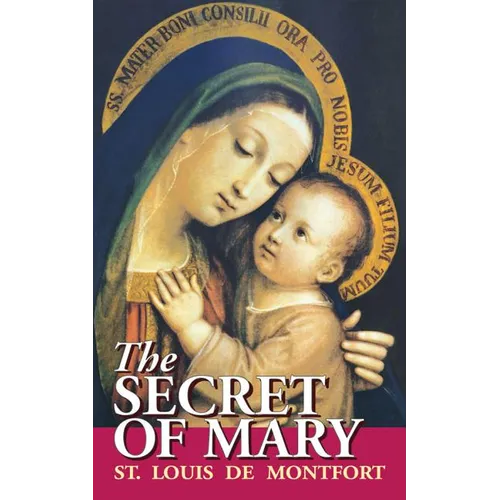 The Secret of Mary - Paperback