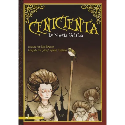 Cenicienta: La Novela Grafica - Paperback