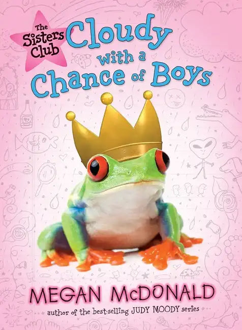 Cloudy with a Chance of Boys - Paperback